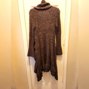 Women's Duster Fall Sweater